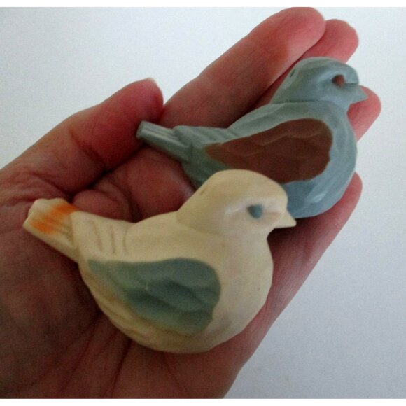 Bird Salt & Pepper Shakers - Picture 5 of 8